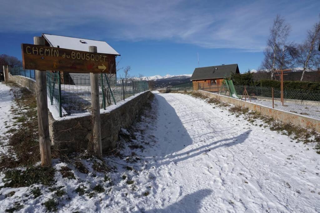 Le Nordik Chalet 3Etoiles Sauna Privatif Jardin Villa Saint-Pierre-dels-Forcats Eksteriør bilde