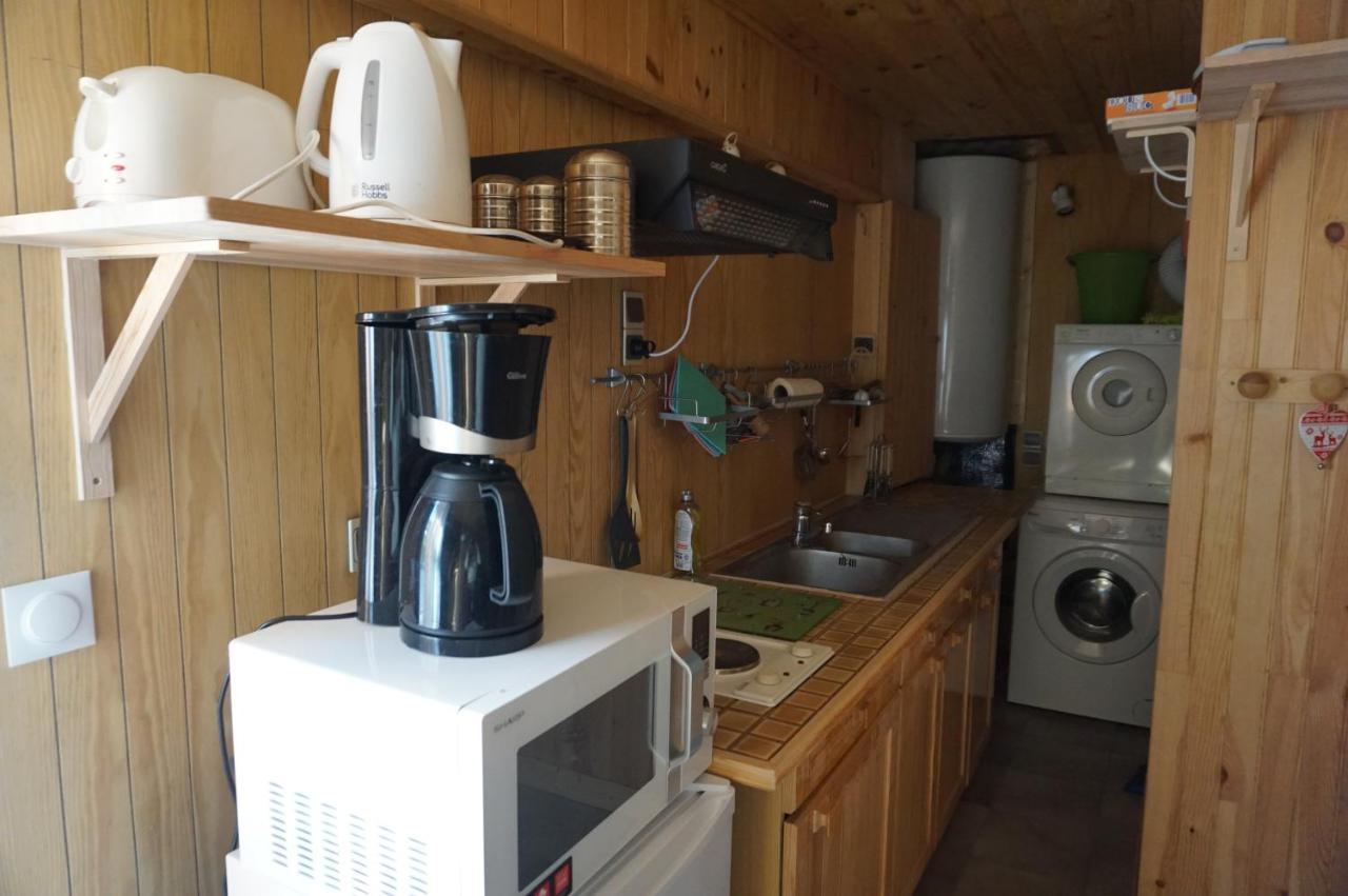 Le Nordik Chalet 3Etoiles Sauna Privatif Jardin Villa Saint-Pierre-dels-Forcats Eksteriør bilde