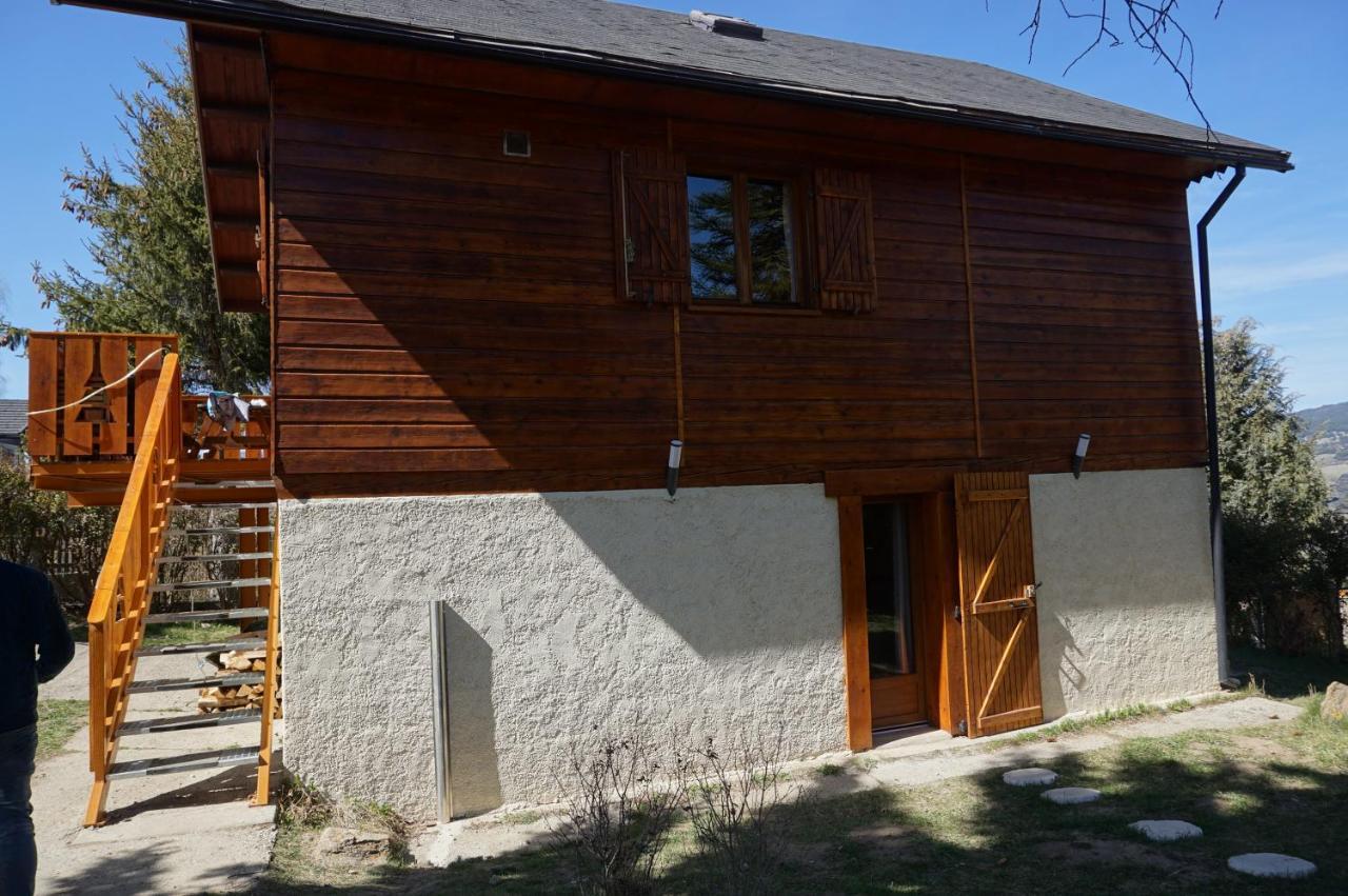 Le Nordik Chalet 3Etoiles Sauna Privatif Jardin Villa Saint-Pierre-dels-Forcats Eksteriør bilde