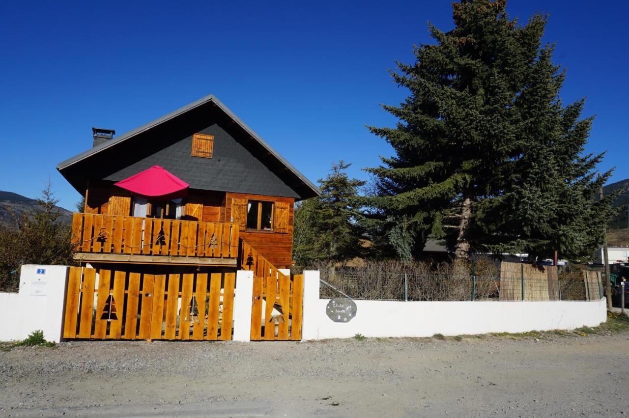 Le Nordik Chalet 3Etoiles Sauna Privatif Jardin Villa Saint-Pierre-dels-Forcats Eksteriør bilde